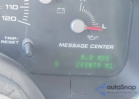 2004 Ford Expedition Eddie Bauer z USA, uszkodzony, nr VIN 1FMRU17W24LA41449